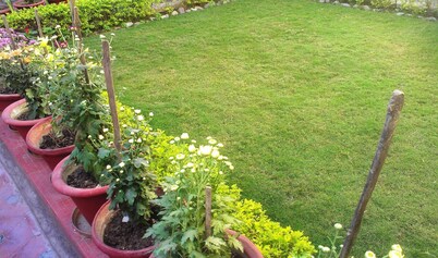 Fully Furnished 1BHK for small families SA1- room, lobby, kitchen, bathroom