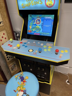 Spielezimmer