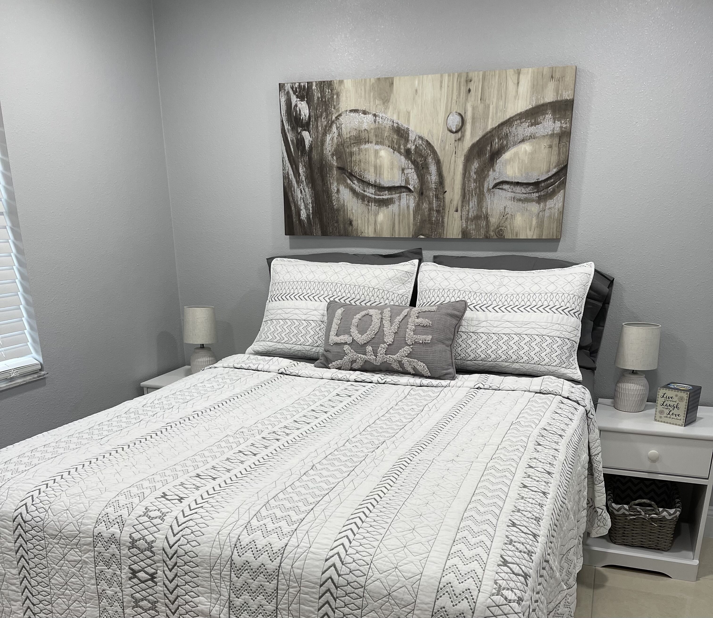 1 habitación y wifi 