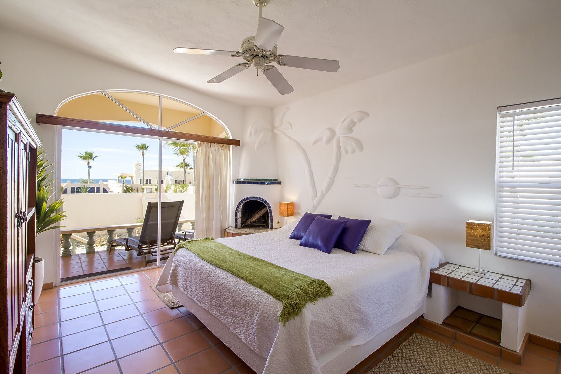 15 bedrooms, iron/ironing board, free WiFi, bed sheets