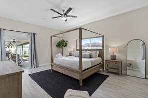 4 chambres, fer et planche à repasser, Wi-Fi, draps fournis