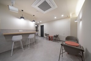 Reception - Nomad Anook hotel Gumi branch (Gumi)