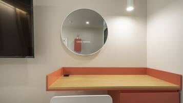 Standard Room | Premium bedding, down comforters, soundproofing, free WiFi
