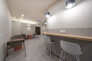 Reception - Nomad Anook hotel Gumi branch (Gumi)