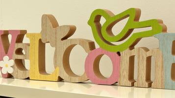 Yksityiskohta sisätiloista