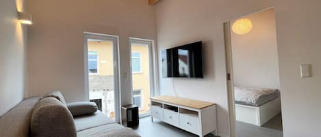 スマートテレビ