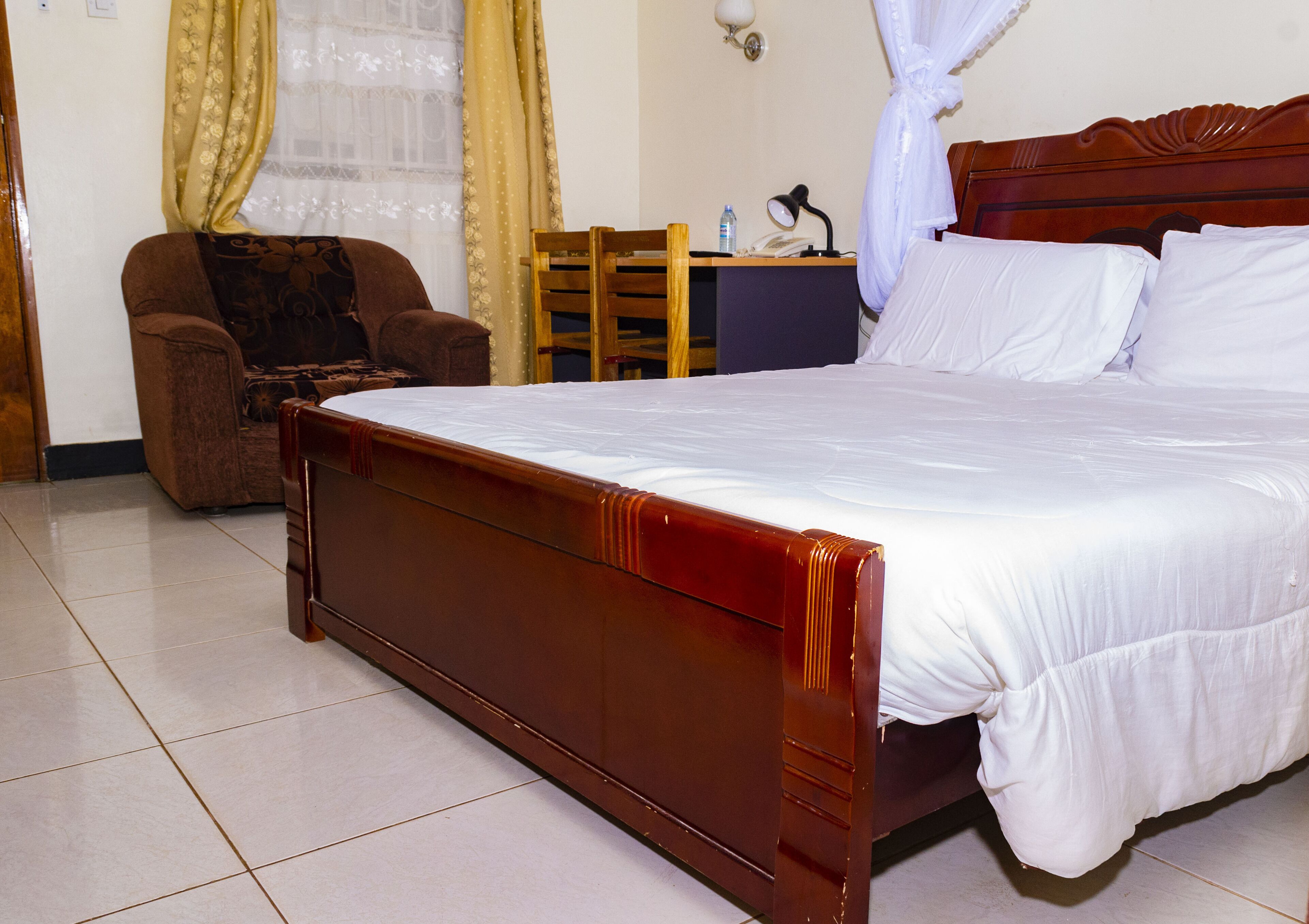 1 chambre, Wi-Fi, draps fournis