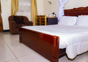 1 slaapkamer, wifi, beddengoed