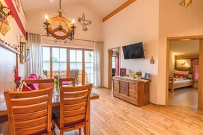 1 Schlafzimmer, Internetzugang, Bettwäsche