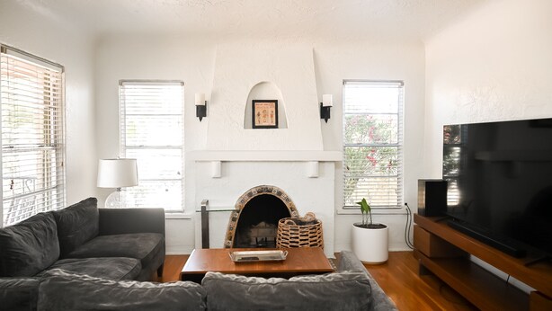 Oppholdsområde