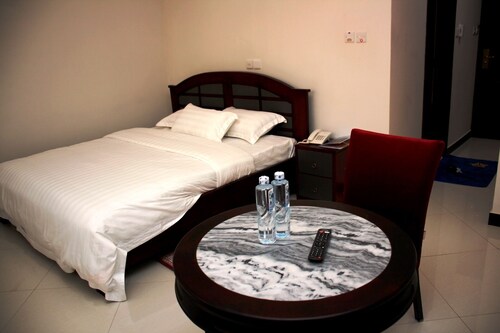 KENLON HOTEL KAMPALA