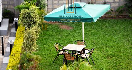 PINNACLE HOTEL MBARARA
