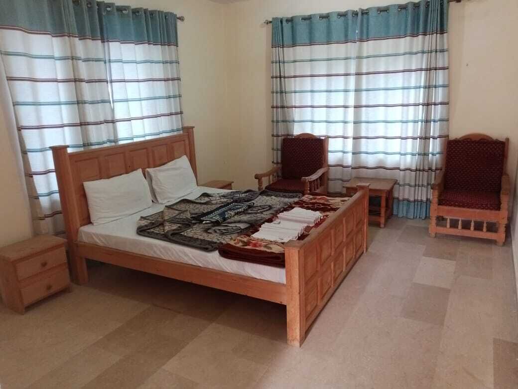 Standard Double or Twin Room | Free WiFi, bed sheets