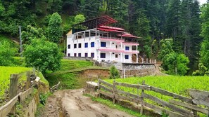 วิวจากมุมสูง