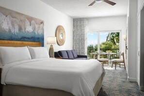 2 bedrooms, iron/ironing board, WiFi, bed sheets - Marriott Ocean Pointe - Spacious 2BR - Full Kitchen - Beach Resort! (Palm Beach Shores)