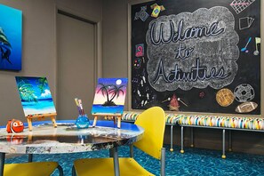 Espace pour enfants