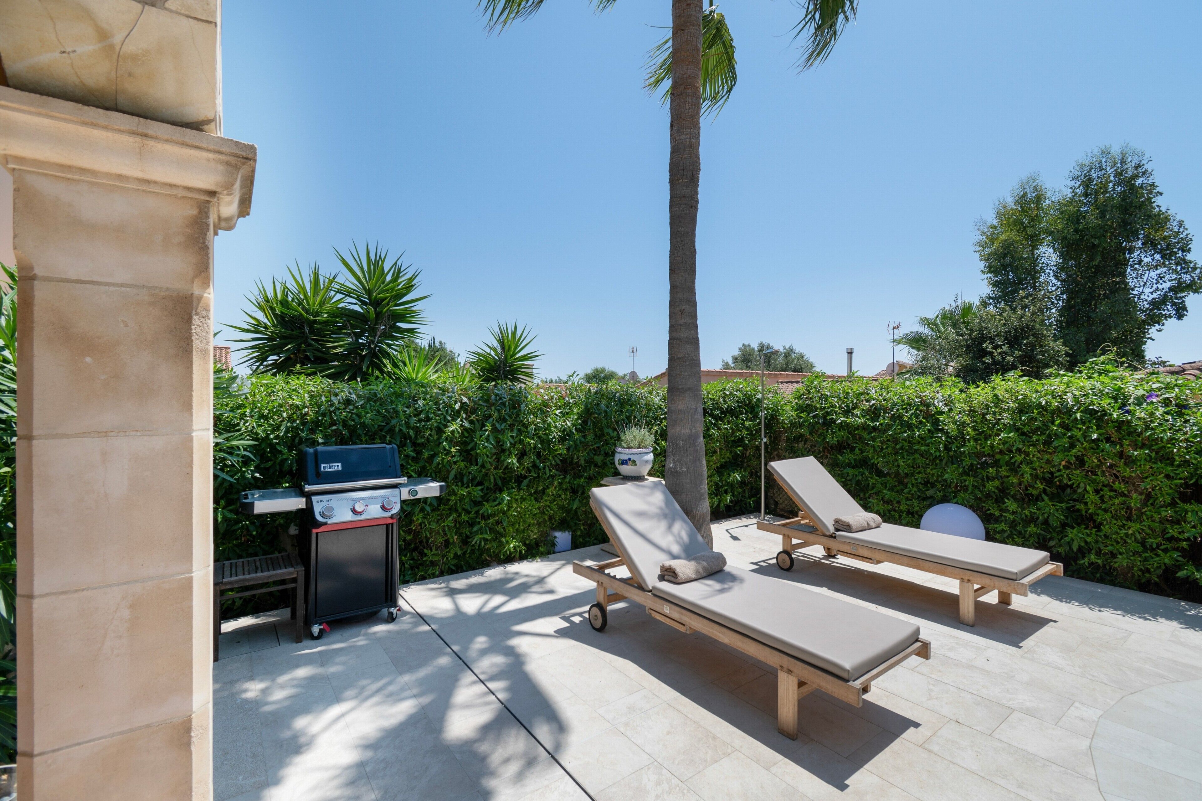 Terrasse/patio