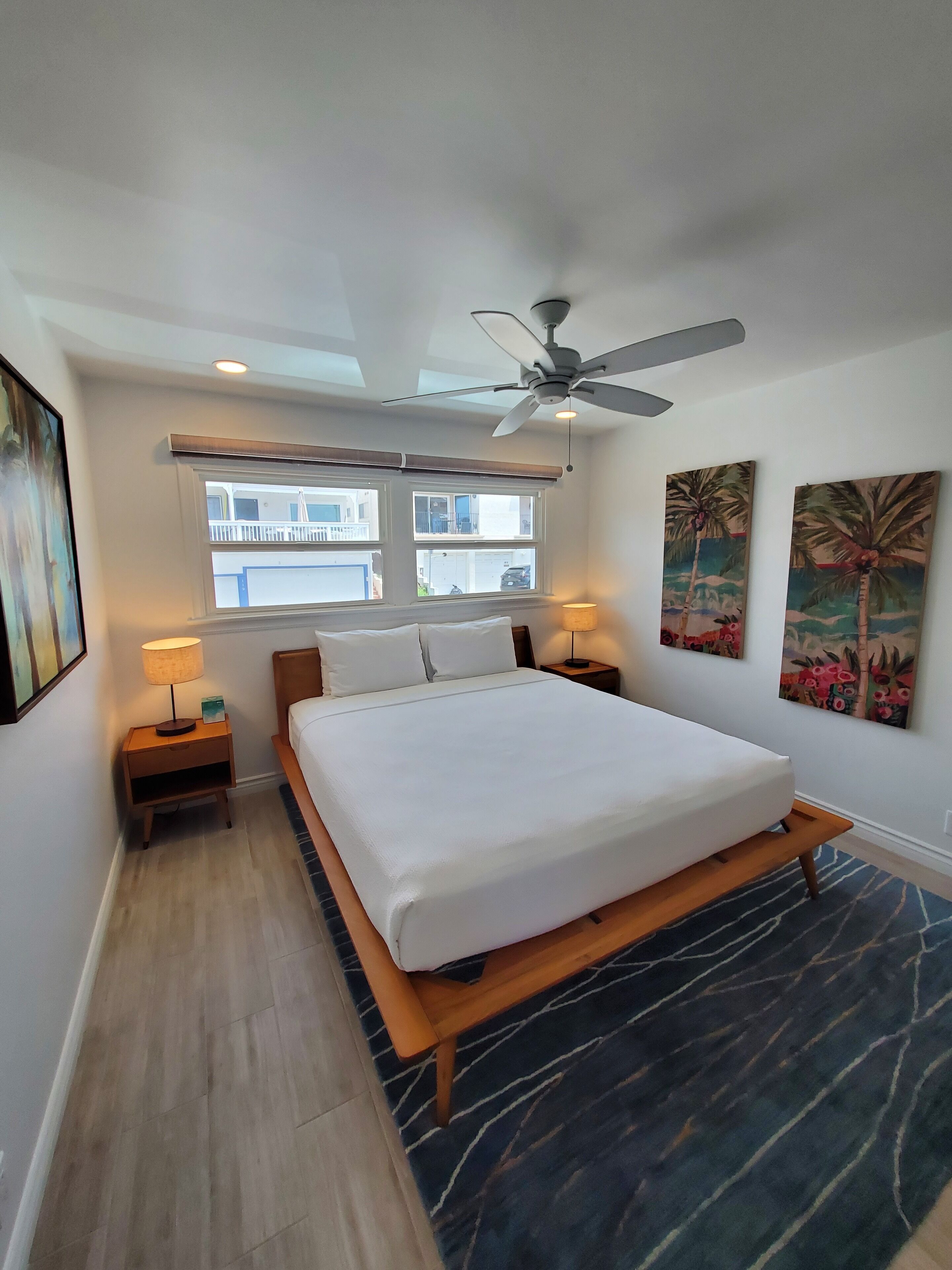 Coronado Partial Ocean View - Two Bedroom Suite