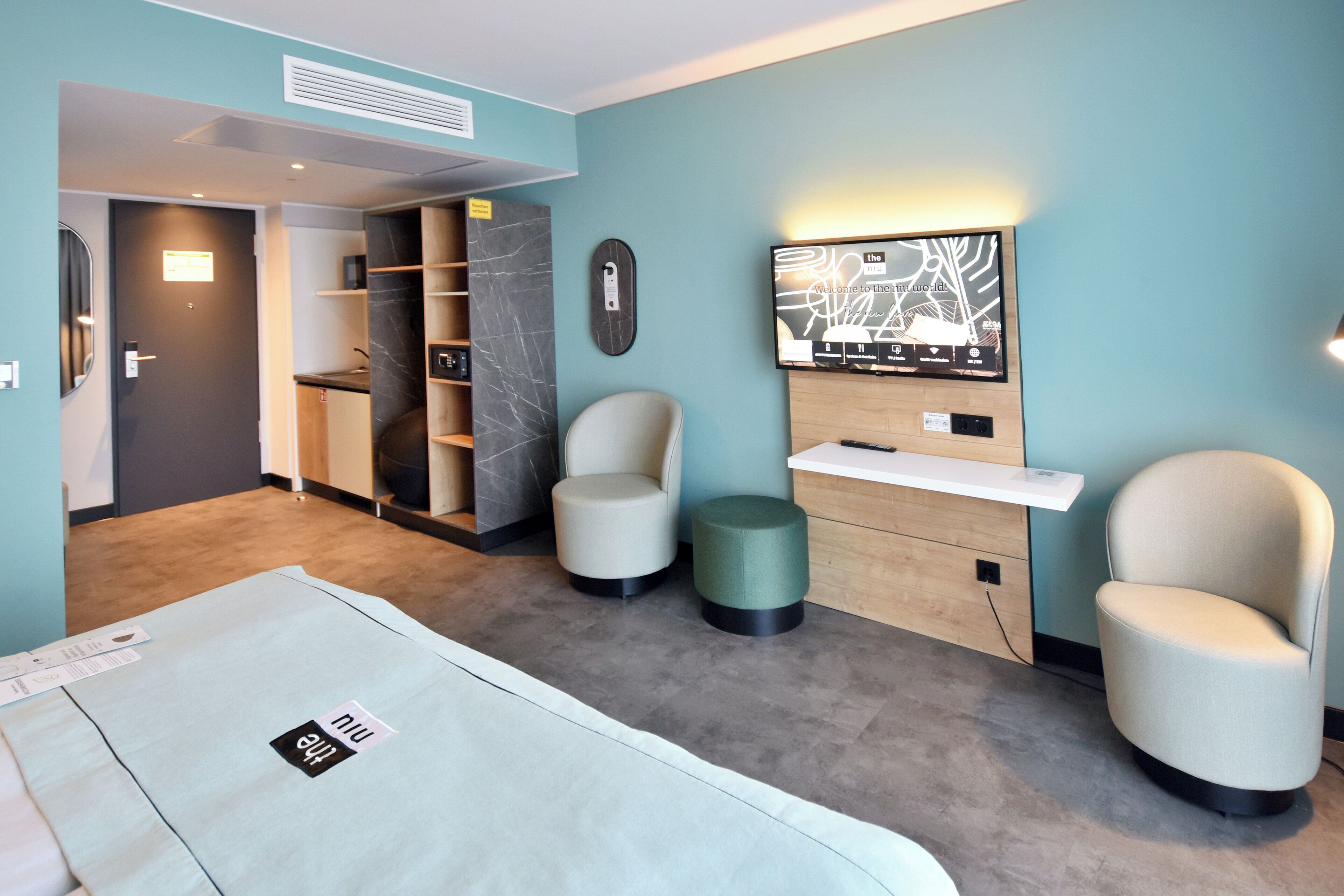 Foto - Holiday Inn - the niu, Cure Erlangen by IHG