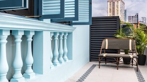 Loft, Balcony | Balcony