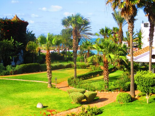 MarinaVilla Premier - Chambre double a Dar bouazza