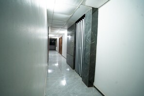 Interior de l'entrada
