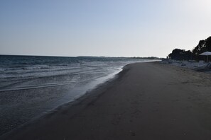 Playa en los alrededores 