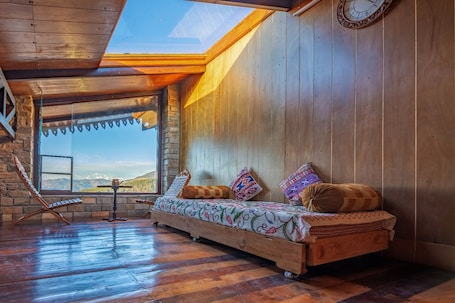 2 habitaciones, ropa de cama de alta calidad y muebles diferentes