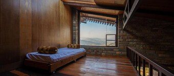 BluSalzz Homes - The Himalayan Bungalow, Almora - Uttarakhand
