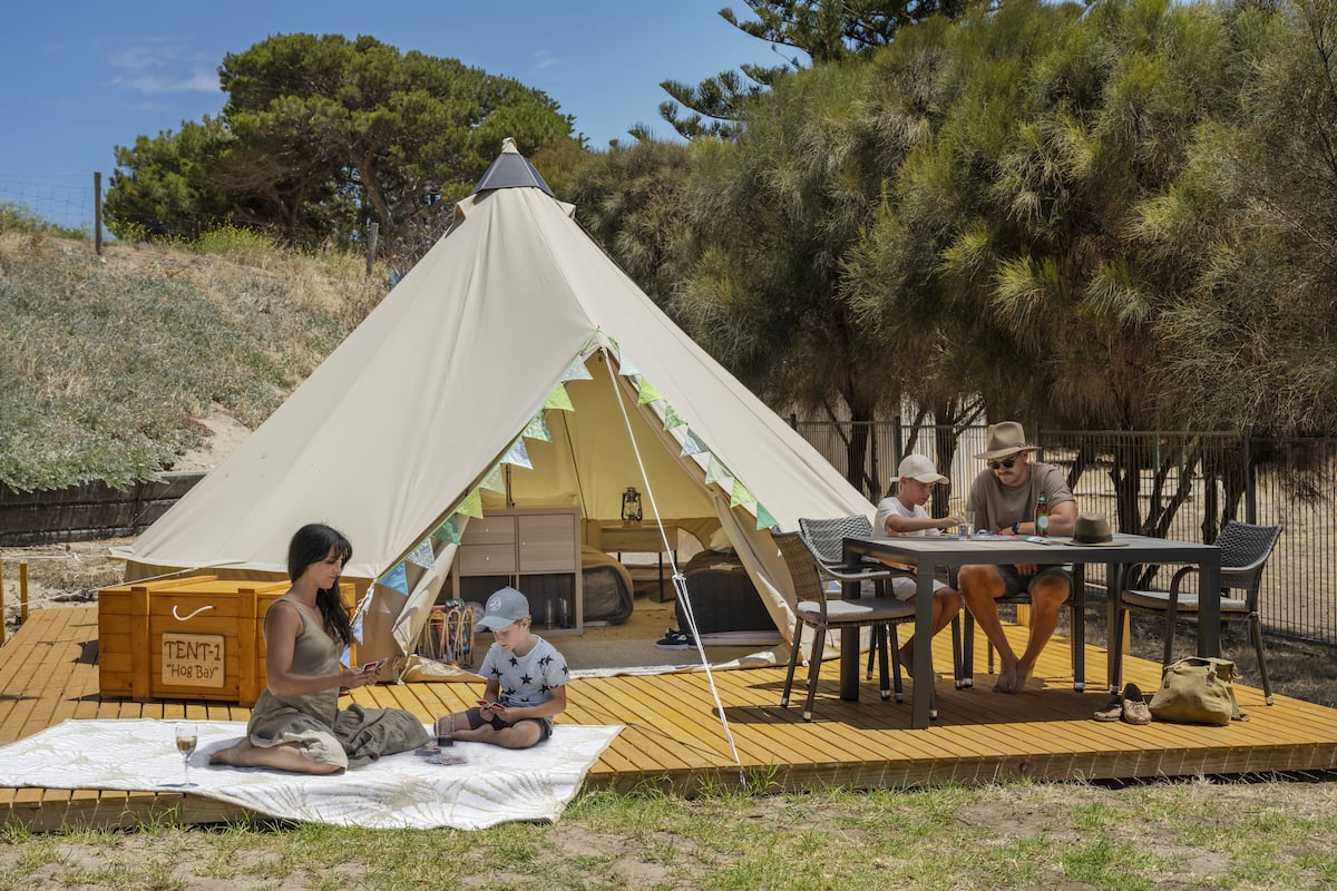 Tienda familiar (Bell) | 2 dormitorios, wifi gratis, ropa de cama