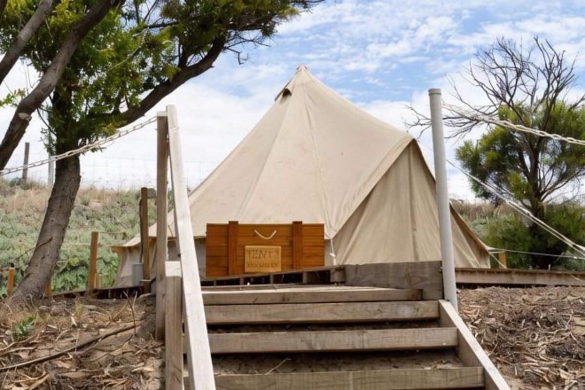 Family Bell Tent
