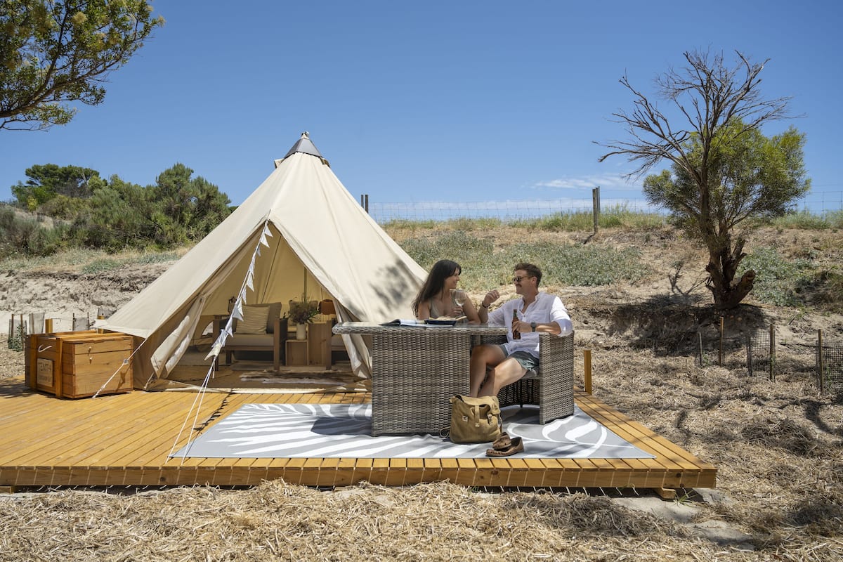 Tienda (Luxe Bell) | 2 dormitorios, wifi gratis, ropa de cama
