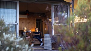 Luksustelt | Wi-fi (inkludert) og sengetøy