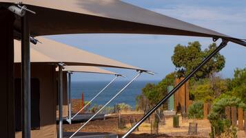 Luxury Tent | View from room