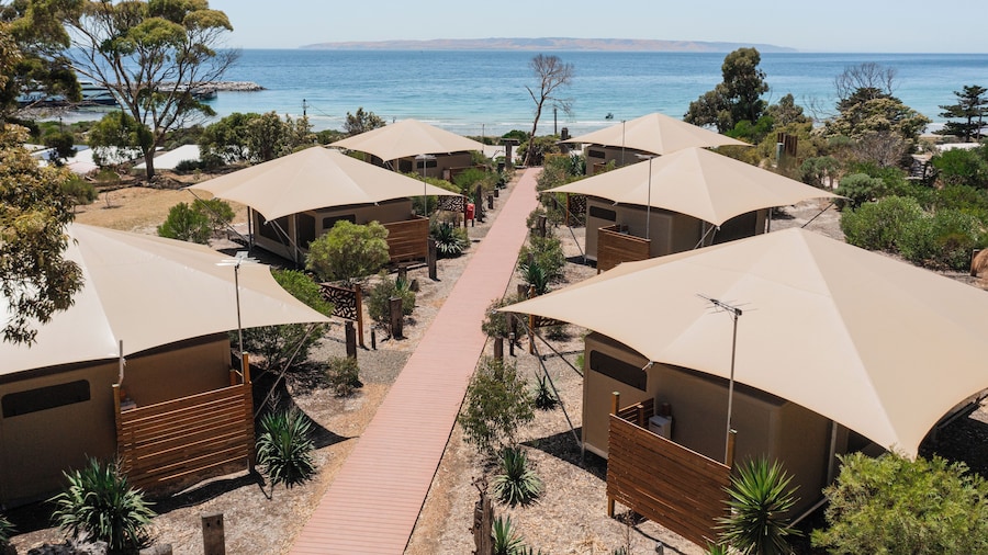 Seafront Holiday Park Kangaroo Island
