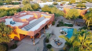 Exterior - Sprawling Arizona Oasis w/ Dream Backyard (New River)