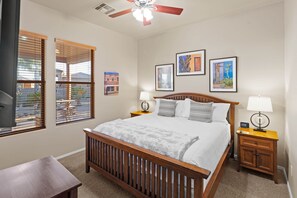 4 chambres, fer et planche à repasser, Wi-Fi, literie fournie