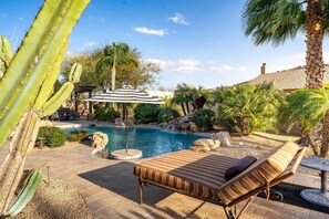 Pool - Sprawling Arizona Oasis w/ Dream Backyard (New River)