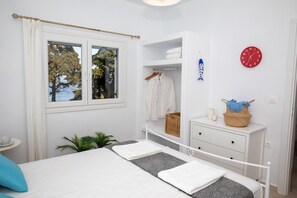 2 chambres, bureau, fer et planche à repasser, Wi-Fi gratuit