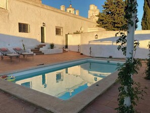Piscina externa
