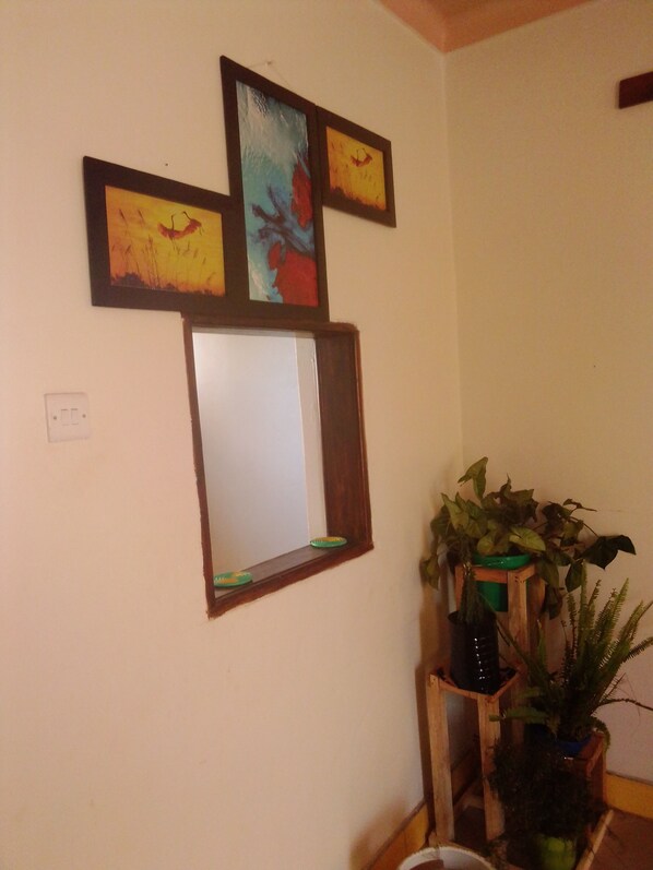 Interior - +256.701.4123.75 is contact.To a lovely stay, better service and spacious look.. (Mukono)