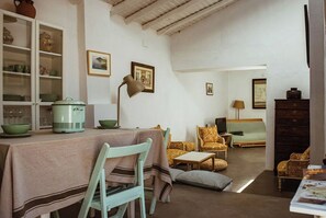 Interior - EL PERRO APARTMENT (Puebla de la Reina)