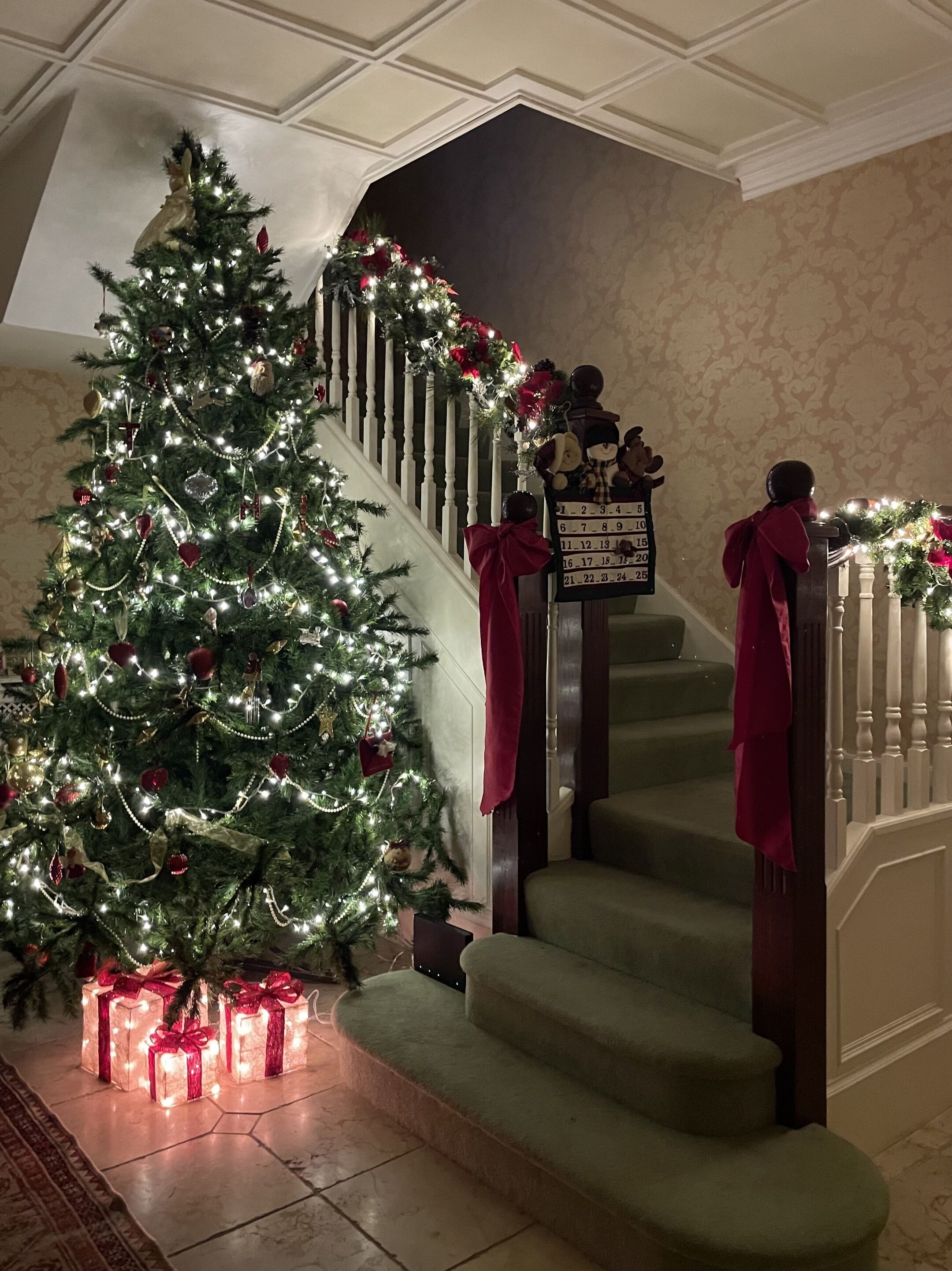 Maison Supérieure, salle de bains privée | Hall