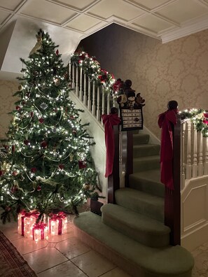 Superior-Haus, eigenes Bad | Lobby