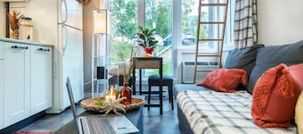 La Chouette Tremblant - Condo Ski In/Out au Village Piétonnier