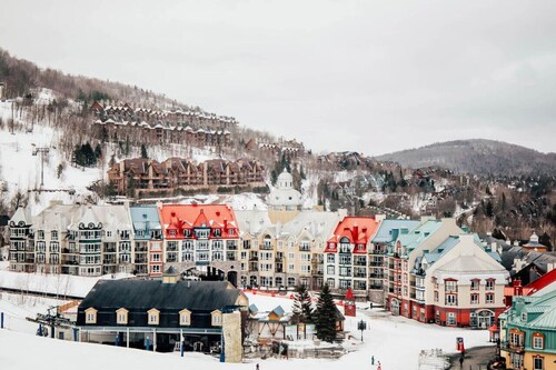 Chouette Tremblant Ski In/Out Pedestrian Village