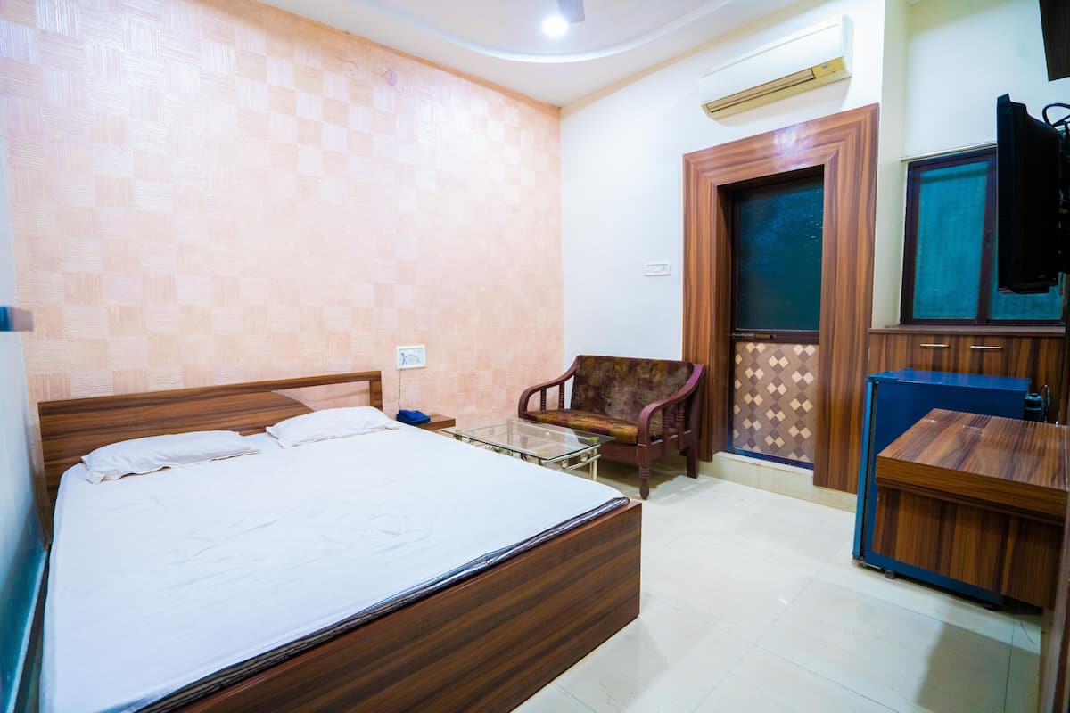 Quarto luxo | Wi-Fi de cortesia