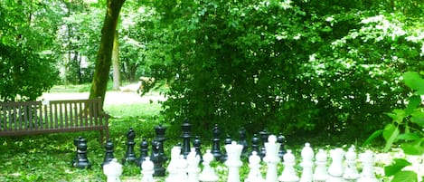 Property grounds