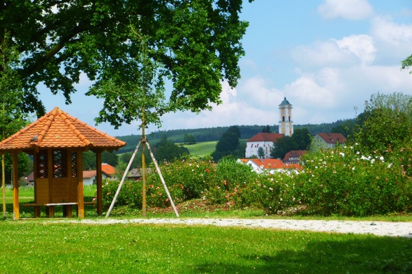 Unterkunftsgelände
