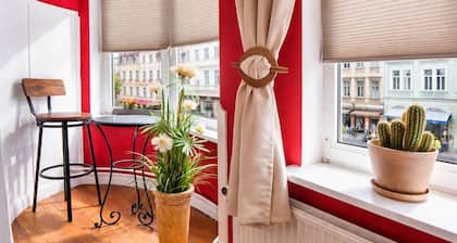 fewo1846 - Royal Suite / centrally located apt. with balcony on the 2nd floor